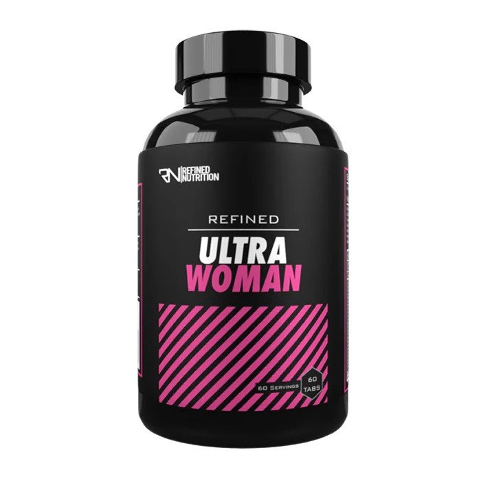 Refined Nutrition Ultra Woman - 60 tablečių maisto papildas