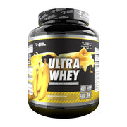 Refined Nutrition Ultra Whey, Banana Smoothie - 2000 g, baltymų papildas