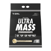 Refined Nutrition Ultra Mass, Vanilės pieno kokteilis, maisto papildas