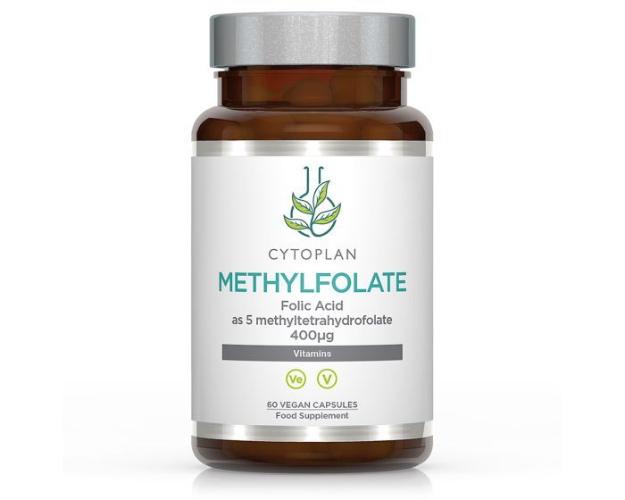 Maisto papildas Methylfolate kapsulės