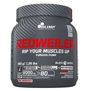 Olimp sporto papildas Redweiler, mėlynosios uogos, 480 g