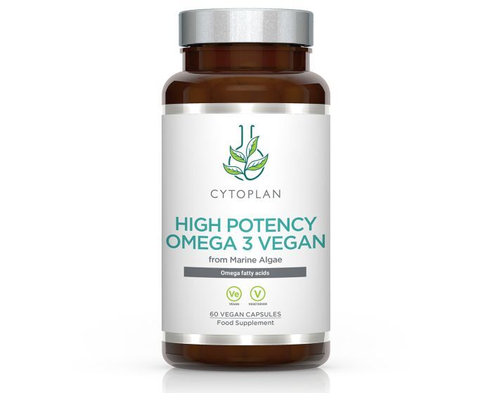 Veganų Omega 3 kapsulės