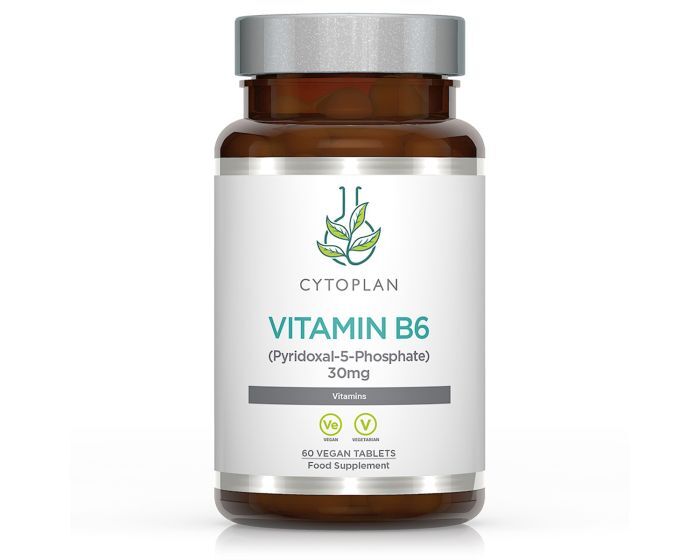 Vitaminas B6 maisto papildas
