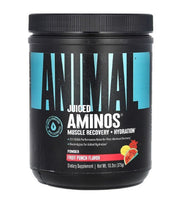 Animal Juiced Aminos, Fruit Punch - 375 g maisto papildas