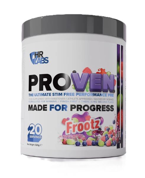 HR Labs Frootz maisto papildas 320g