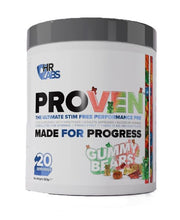 HR Labs Gummy Bears - 320 g maisto papildas