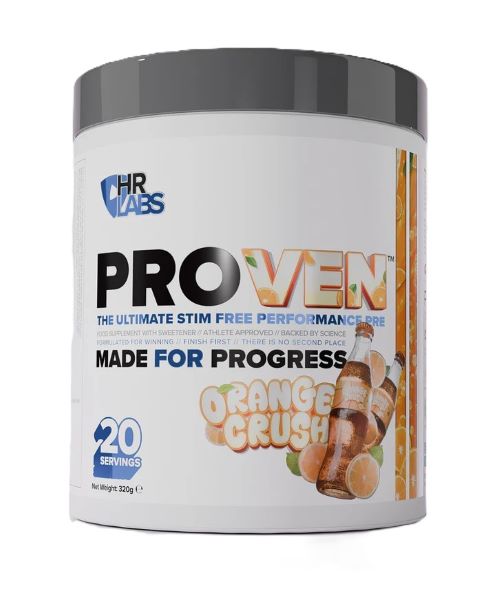 HR Labs ProVen Orange Crush