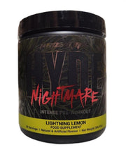 ProSupps Hyde Nightmare, välgunoodiline sidrun - 306 grammi