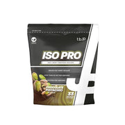 Trained by JP Iso Pro, šokolado pistacijų baltymų milteliai, 1000 g