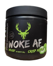 Bucked Up Woke AF, Crisp Apple - 260 g maisto papildas