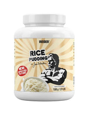 Weider Rice Pudding - 1500 gramų
