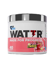HR Labs Wattr Pink Lemonade maisto papildas