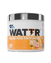 Veganų maisto papildas HR Labs Wattr, Super Fresh OJ, 320 g