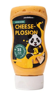 Amerikietiškas sūrio padažas Panda su sūrio skonio, 315 ml