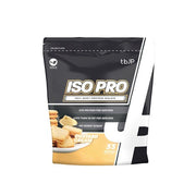Trained by JP Iso Pro, Custard Cream, baltymų papildas, 1000 g