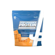 Trained by JP Performance Protein, Caramel Fudge - 1000 gramų, baltymų milteliai