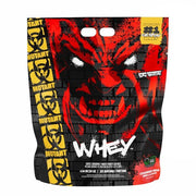 Mutant Whey, Strawberry Cream - 4540 g baltymų milteliai