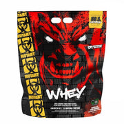 Mutant Whey, Chocolate Fudge Brownie - 4540 gramų baltymų milteliai