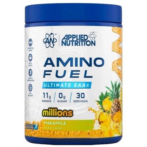 Amino Fuel, Ananas, sporto papildas