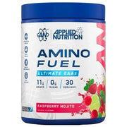 Amino Fuel Raspberry Mojito maisto papildo konteineris