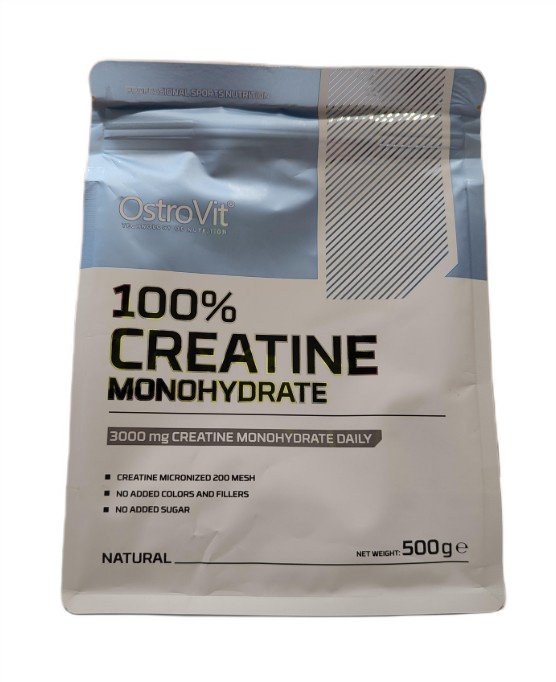 Kreatino papildas, OstroVit