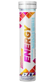 Allnutrition Energy, Multifruit - 20 efervescencinės tabletės