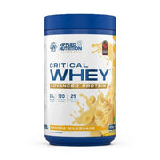 Maisto papildas Critical Whey Banana Milkshake