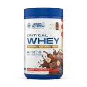 Maisto papildas Critical Whey Choco Hazelnut