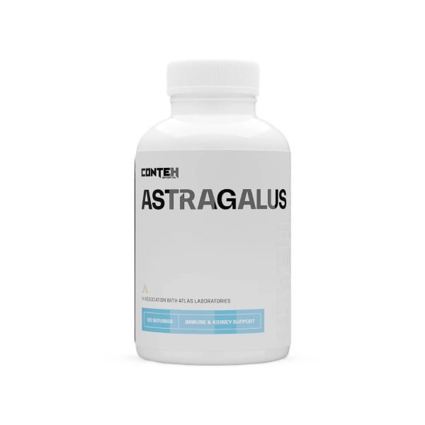 Conteh Sports Astragalus kapsulės sveikatai