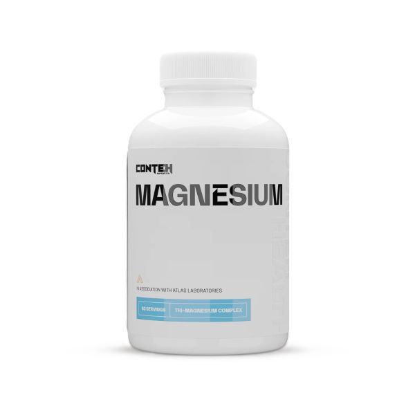 Conteh Sports Magnesium kapsulės