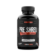 Conteh Sports Pre Shred kapsulės svorio kontrolei