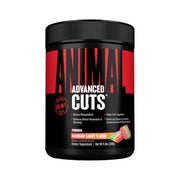 Animal Cuts, Rainbow Candy - 280 g maisto papildas