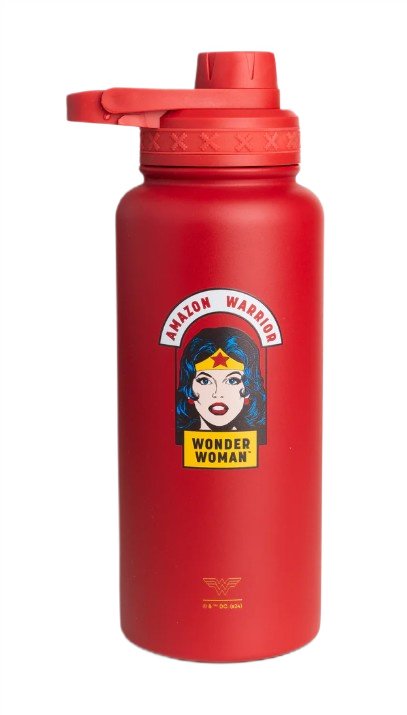 Wonder Woman sporto butelis