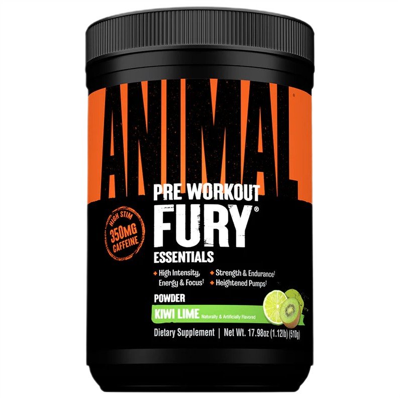 Animal Fury Kiwi Lime maisto papildas