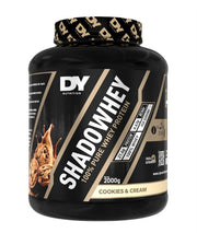 Dorian Yates ShadoWhey baltymų milteliai