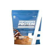 Trained by JP Performance Protein, Malted Chocolate - 1000 gramų maisto papildas