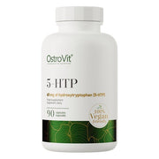 OstroVit 5-HTP kapsulės, nervų sistemai, veganų maisto papildas