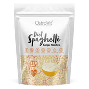 OstroVit Diet Spaghetti Konjac Noodles - 400 g sveikas maisto papildas