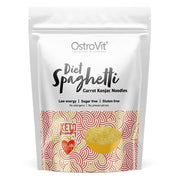 OstroVit Diet Spaghetti Konjac makaronai, sveikas maistas, 400 g