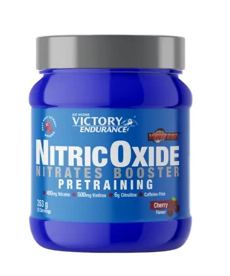 Weider Joe Victory Endurance Nitric Oxide, Cherry - 353 gramų maisto papildas sportui