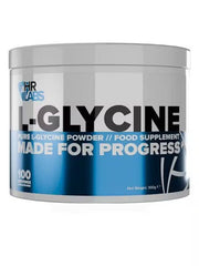 HR Labs L-Glycine maisto papildas 300g
