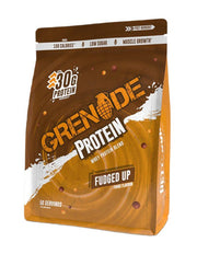 Grenade Whey Protein Blend, Fudged Up - 2000 gramų maisto papildas
