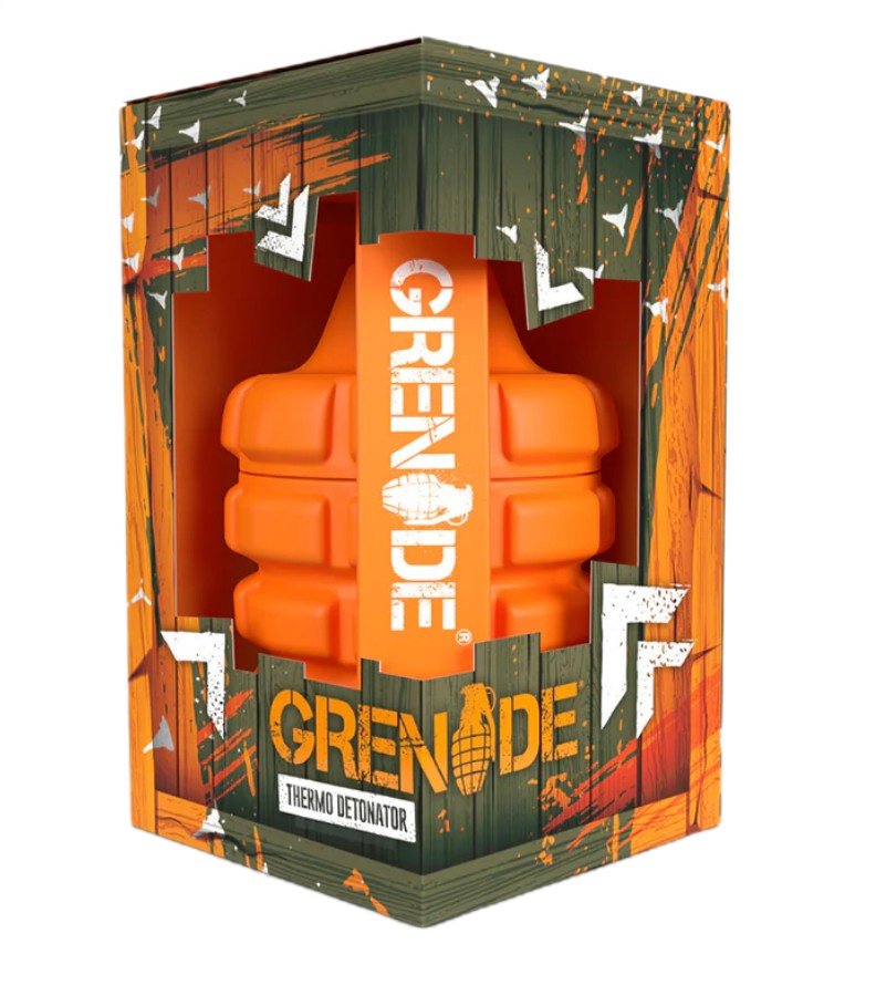 Grenade Thermo Detonator kapsulės