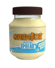 Grenade baltymų užtepėlė, balta šokolado sausainiai, 360 g