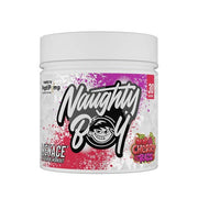 Naughty Boy Menace V2, Cherry Razz, maisto papildas, sporto papildas, treniruotėms
