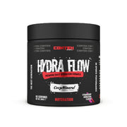 Conteh Sports Hydra Flow, Braškės Kramtukas, maisto papildas, hidratacija, elektrolitai