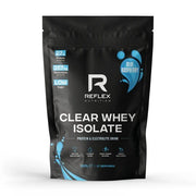 Reflex Nutrition Clear Whey Isolate, Blue Raspberry - 510 g, baltymų milteliai