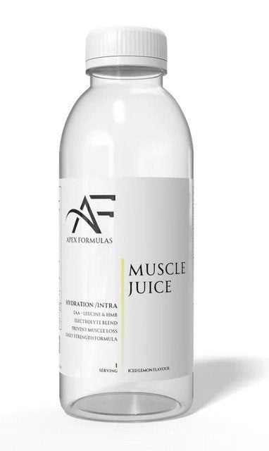 Apex Formulas raudonoji citrina elektrolitų sporto papildas