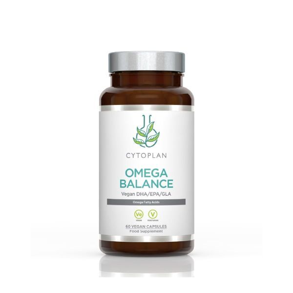 Omega Balance kapsulės