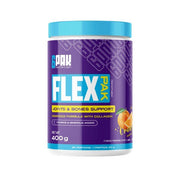 6PAK Flex Pak, Orange - 400 gramų maisto papildas, sanarių ir kaulų palaikymas
